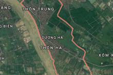 Kế hoạch sử dụng đất xã Dương Hà, Gia Lâm, Hà Nội năm 2021