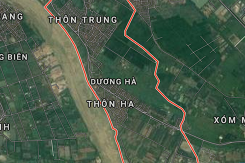 Kế hoạch sử dụng đất xã Dương Hà, Gia Lâm, Hà Nội năm 2021