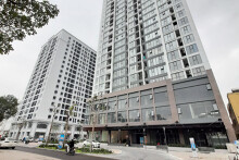 Bắc Giang: Thị trường căn hộ chung cư trầm lắng