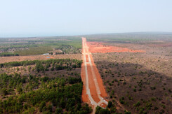 Sân bay Thành Sơn – Ninh Thuận được đưa vào quy hoạch hệ thống cảng hàng không, sân bay toàn quốc