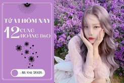Tử vi hôm nay (18/4/2021) của 12 cung hoàng đạo: Cự Giải thích khám phá, Song Tử tài chính ổn định
