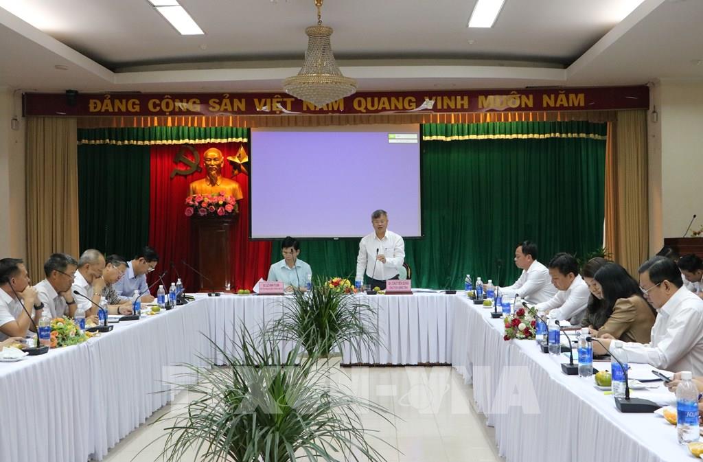 Cuối tháng 6/2021, bàn giao toàn bộ mặt bằng sân bay Long Thành - Ảnh 2. Cuối tháng 6/2021, bàn giao toàn bộ mặt bằng sân bay Long Thành - Ảnh 2.