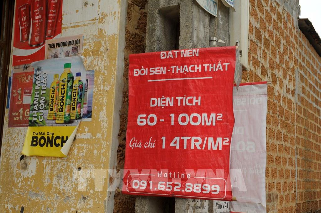 Công khai quy hoạch để cắt “sốt” đất - Ảnh 2. Công khai quy hoạch để cắt “sốt” đất - Ảnh 2.