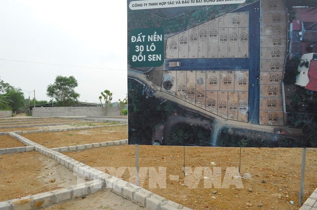 Công khai quy hoạch để cắt “sốt” đất - Ảnh 1. Công khai quy hoạch để cắt “sốt” đất - Ảnh 1.