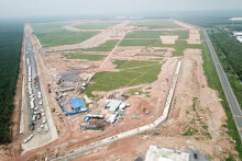 Hơn 9.000 tỷ đồng để thu hồi đất dự án sân bay Long Thành năm 2021