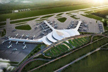 Dự kiến đầu năm 2022 khởi công nhà ga hành khách sân bay Long Thành