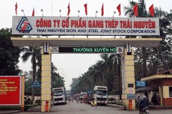 Lãi ròng Gang Thép Thái Nguyên gấp 11 lần cùng kỳ, doanh thu vượt 3.000 tỷ đồng