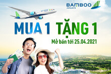 Các chương trình khuyến mãi hấp dẫn trong dịp nghỉ lễ 30/4, 1/5