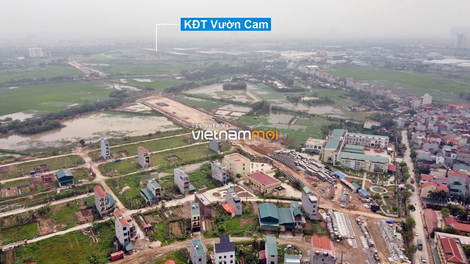 Toàn cảnh đường Lại Yên - Vân Canh đang mở theo quy hoạch ở Hà Nội - Ảnh 8. Toàn cảnh đường Lại Yên - Vân Canh đang mở theo quy hoạch ở Hà Nội - Ảnh 8.