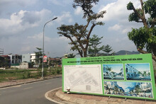 Dự án Khu nhà ở Vĩnh Hà (Hòa Bình): Vi phạm quy hoạch được duyệt, chậm công khai thông tin dự án