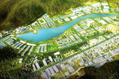 Bình Định sắp đấu giá hơn 13.000 m2 đất tại khu đô thị Long Vân, giá khởi điểm 97,75 tỷ đồng.