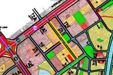 Đường sẽ mở ở phường Thanh Xuân Trung, Thanh Xuân, Hà Nội