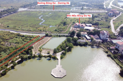 Kế hoạch sử dụng đất xã Đông Dư, Gia Lâm, Hà Nội năm 2021