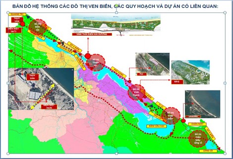 Thừa Thiên Huế rót hơn 13.000 tỷ đồng vào loạt dự án giao thông trọng điểm, có tuyến đường ven biển - Ảnh 1. Thừa Thiên Huế rót hơn 13.000 tỷ đồng vào loạt dự án giao thông trọng điểm, có tuyến đường ven biển - Ảnh 1.