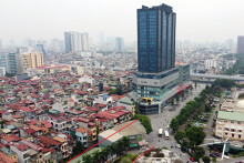 Kế hoạch sử dụng đất phường Khương Mai, Thanh Xuân, Hà Nội năm 2021