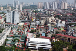 Kế hoạch sử dụng đất phường Thanh Xuân Nam, Thanh Xuân, Hà Nội năm 2021
