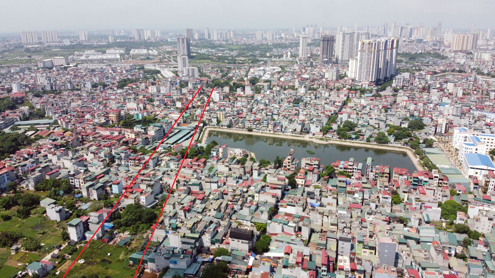 Kế hoạch sử dụng đất phường Khương Đình, Thanh Xuân, Hà Nội năm 2021 - Ảnh 1. Kế hoạch sử dụng đất phường Khương Đình, Thanh Xuân, Hà Nội năm 2021 - Ảnh 1.