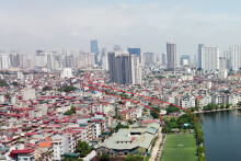 Kế hoạch sử dụng đất phường Khương Trung, Thanh Xuân, Hà Nội năm 2021