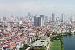 Kế hoạch sử dụng đất phường Khương Trung, Thanh Xuân, Hà Nội năm 2021