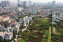 Kế hoạch sử dụng đất phường Hạ Đình, Thanh Xuân, Hà Nội năm 2021