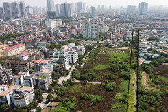 Kế hoạch sử dụng đất phường Hạ Đình, Thanh Xuân, Hà Nội năm 2021