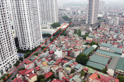 Kế hoạch sử dụng đất phường Thượng Đình, Thanh Xuân, Hà Nội năm 2021