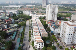 Kế hoạch sử dụng đất phường Kim Giang, Thanh Xuân, Hà Nội năm 2021