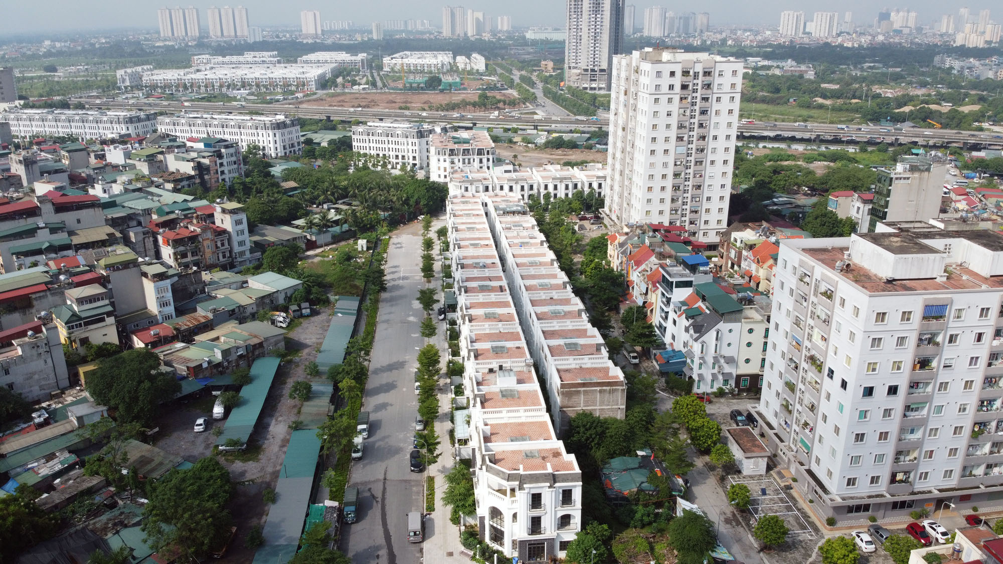 Kế hoạch sử dụng đất phường Kim Giang, Thanh Xuân, Hà Nội năm 2021 - Ảnh 1. Kế hoạch sử dụng đất phường Kim Giang, Thanh Xuân, Hà Nội năm 2021 - Ảnh 1.