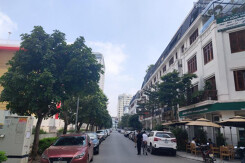 Kế hoạch sử dụng đất phường Thanh Xuân Trung, Thanh Xuân, Hà Nội năm 2021