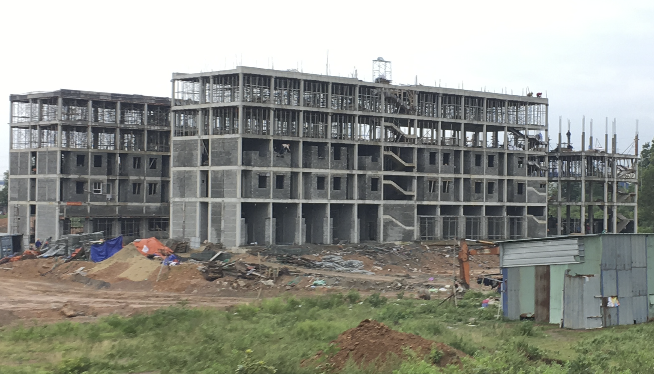 Khu đô thị diện tích từ 2 ha phải dành 20% đất xây dựng nhà ở xã hội - Ảnh 1. Khu đô thị diện tích từ 2 ha phải dành 20% đất xây dựng nhà ở xã hội - Ảnh 1.