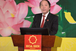 Tập đoàn Hoa Sen muốn thoái sạch vốn khỏi Hoa Sen Du Long