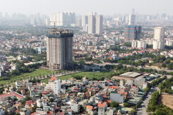 Chuẩn bị lên quận, Thanh Trì cần đẩy nhanh phê duyệt quy hoạch