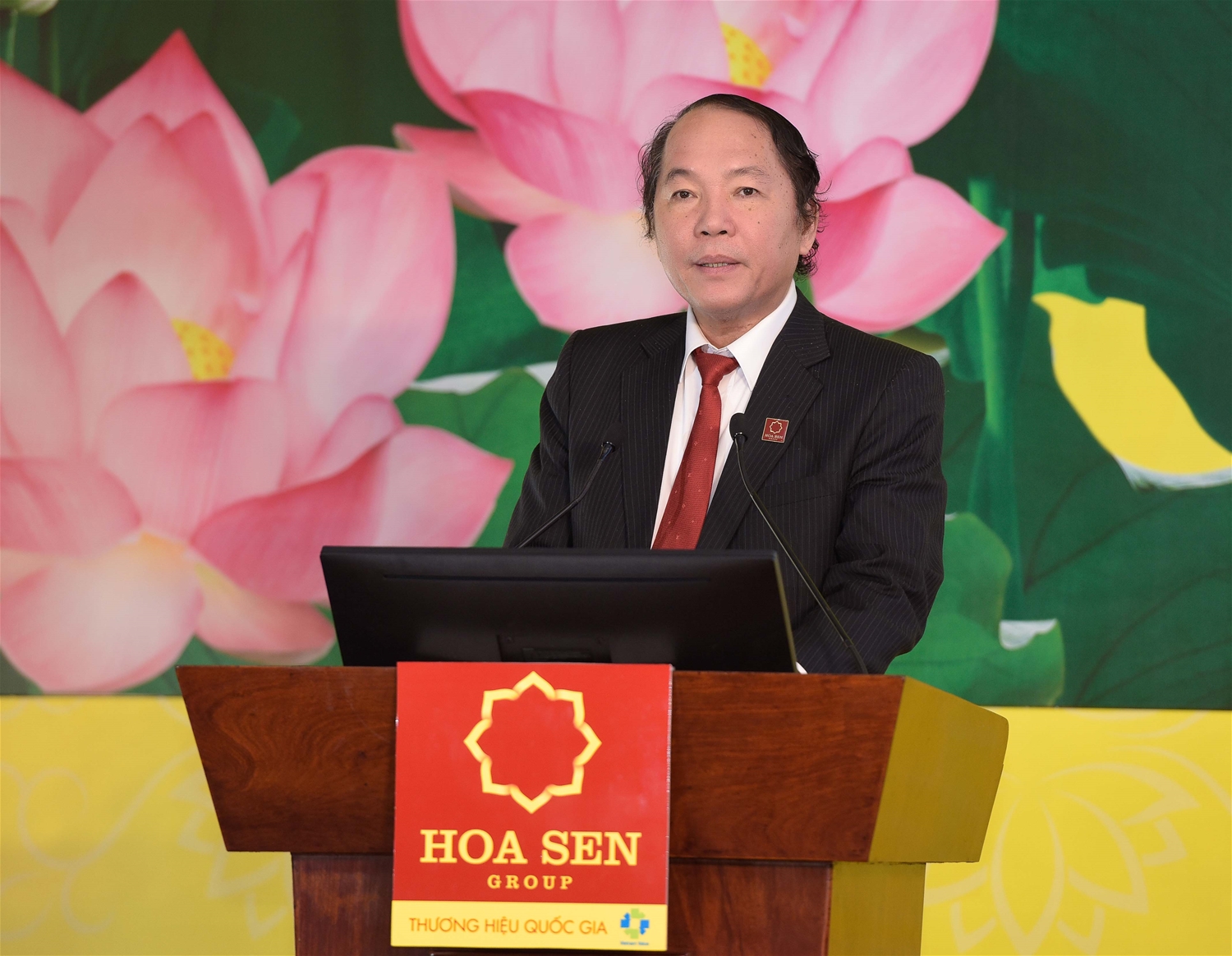Tập đoàn Hoa Sen muốn thoái sạch vốn khỏi Hoa Sen Du Long - Ảnh 1.