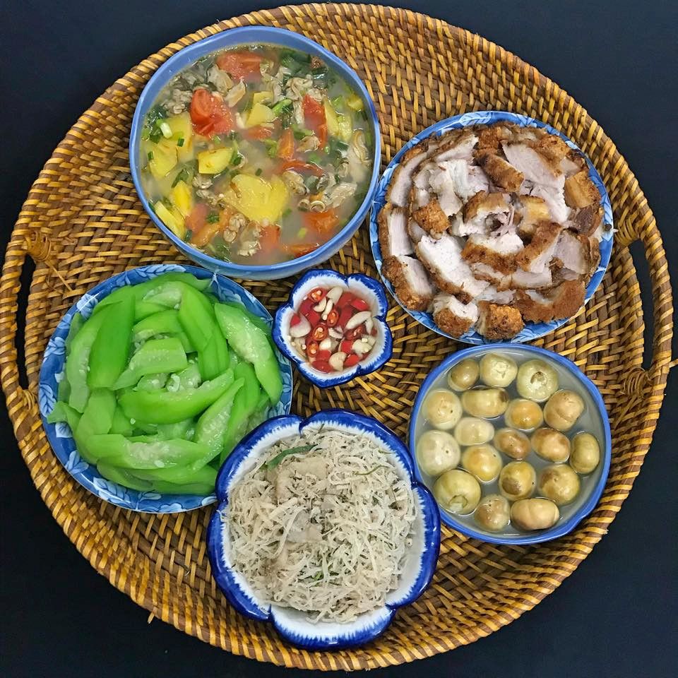 Gợi ý các món ngon cuối tuần hấp dẫn cho gia đình - Ảnh 6. Gợi ý các món ngon cuối tuần hấp dẫn cho gia đình - Ảnh 6.
