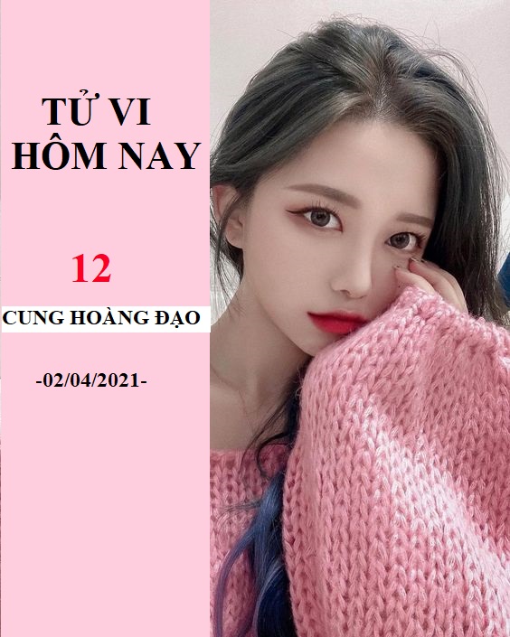 Tử vi hôm nay (2/4/2021) của 12 cung hoàng đạo: Ma Kết vận đỏ vây quanh, Cự giải quý nhân soi đường - Ảnh 1.