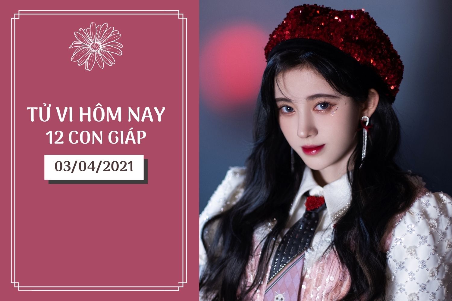 Tử vi hàng ngày hôm nay 3/4 của 12 con giáp: Thìn tài chính ổn định, Tỵ chớ nên khách sáo với người ấy - Ảnh 1. Tử vi hàng ngày hôm nay 3/4 của 12 con giáp: Thìn tài chính ổn định, Tỵ chớ nên khách sáo với người ấy - Ảnh 1.