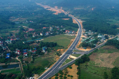 Điều chỉnh cục bộ quy hoạch đường Vành đai 5