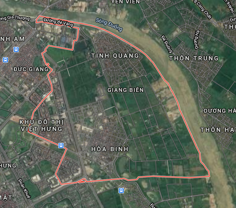 Bản đồ quy hoạch sử dụng đất phường Giang Biên, Long Biên, Hà Nội - Ảnh 1. Bản đồ quy hoạch sử dụng đất phường Giang Biên, Long Biên, Hà Nội - Ảnh 1.