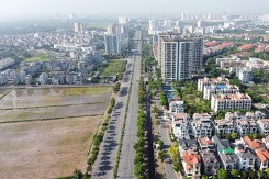 Kế hoạch sử dụng đất phường Giang Biên, Long Biên, Hà Nội năm 2021
