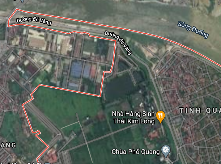 Đường sẽ mở ở phường Giang Biên, Long Biên, Hà Nội - Ảnh 2. Đường sẽ mở ở phường Giang Biên, Long Biên, Hà Nội - Ảnh 2.
