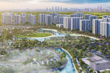 Vinhomes Grand Park và Ba Son chiếm phần lớn căn hộ đủ điều kiện mở bán tại TP HCM trong quý I/2021