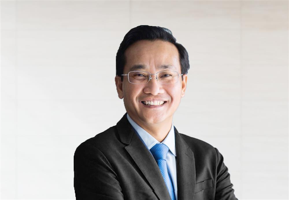Ông Võ Thanh Liêm đầu quân cho Ricons sau khi rời Coteccons - Ảnh 1. Ông Võ Thanh Liêm đầu quân cho Ricons sau khi rời Coteccons - Ảnh 1.