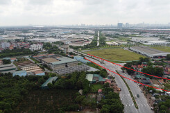 Kế hoạch sử dụng đất xã Đại Mạch, Đông Anh, Hà Nội năm 2021
