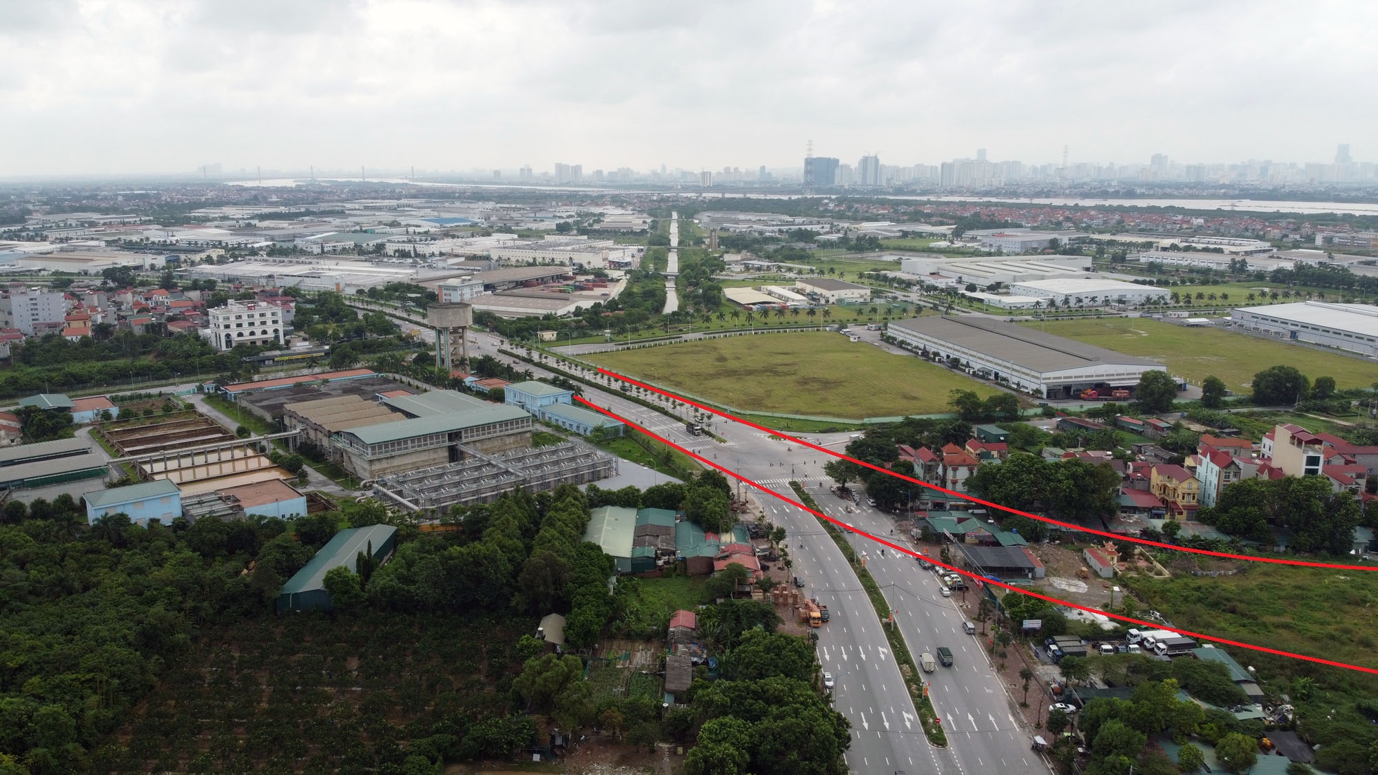 Kế hoạch sử dụng đất xã Đại Mạch, Đông Anh, Hà Nội năm 2021 - Ảnh 1. Kế hoạch sử dụng đất xã Đại Mạch, Đông Anh, Hà Nội năm 2021 - Ảnh 1.