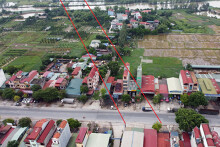 Kế hoạch sử dụng đất xã Cổ Loa, Đông Anh, Hà Nội năm 2021