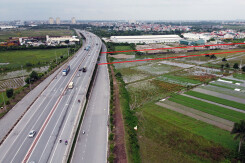 Kế hoạch sử dụng đất xã Kim Nỗ, Đông Anh, Hà Nội năm 2021