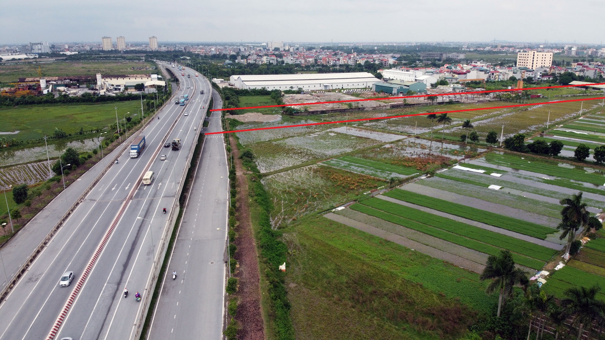 Kế hoạch sử dụng đất xã Kim Nỗ, Đông Anh, Hà Nội năm 2021 - Ảnh 1. Kế hoạch sử dụng đất xã Kim Nỗ, Đông Anh, Hà Nội năm 2021 - Ảnh 1.