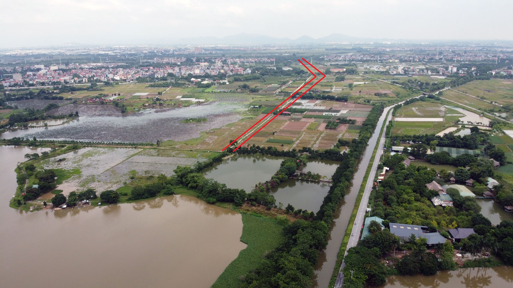 Kế hoạch sử dụng đất xã Nam Hồng, Đông Anh, Hà Nội năm 2021 - Ảnh 1. Kế hoạch sử dụng đất xã Nam Hồng, Đông Anh, Hà Nội năm 2021 - Ảnh 1.
