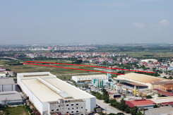 Kế hoạch sử dụng đất xã Nguyên Khê, Đông Anh, Hà Nội năm 2021