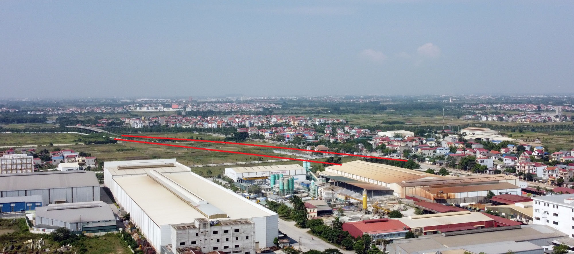 Kế hoạch sử dụng đất xã Nguyên Khê, Đông Anh, Hà Nội năm 2021 - Ảnh 1.
